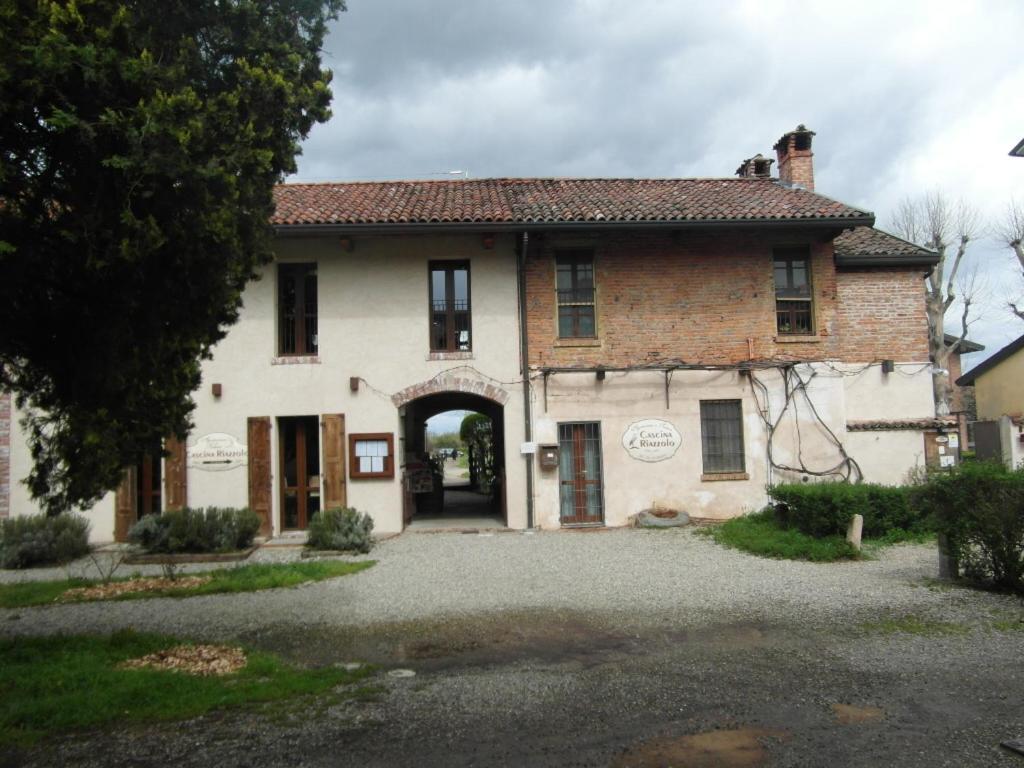Casetta Sul Lago Albairate Exteriér fotografie